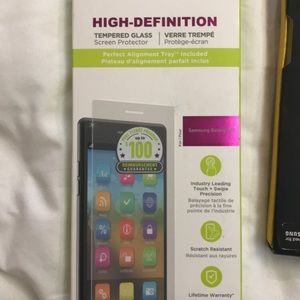 Tempered glass screen Samsung G A51